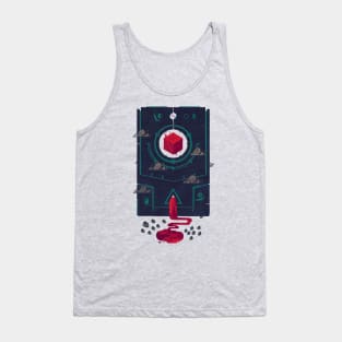 It was built for us by future generations Tank Top